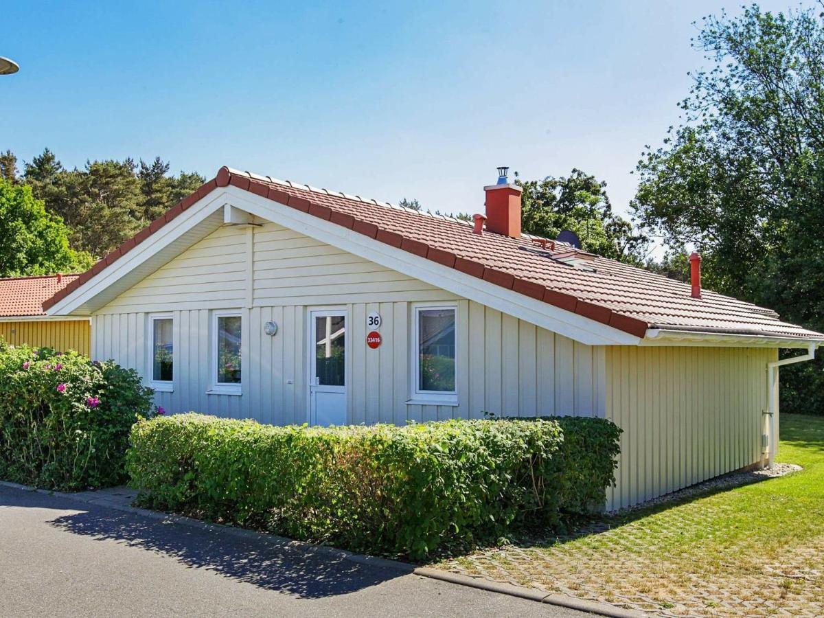 Three-Bedroom Holiday home in Grömitz 11 Exterior foto