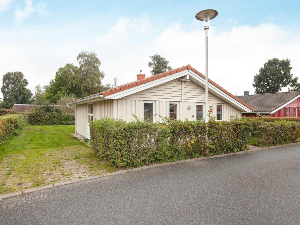 Three-Bedroom Holiday home in Grömitz 11 Exterior foto