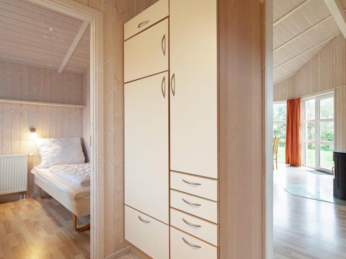 Three-Bedroom Holiday home in Grömitz 11 Exterior foto