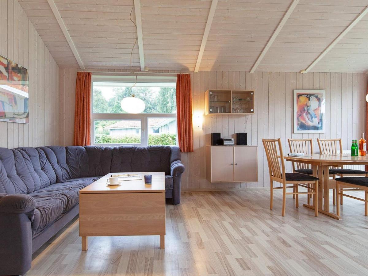 Three-Bedroom Holiday home in Grömitz 11 Exterior foto