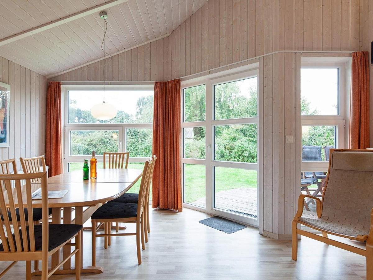 Three-Bedroom Holiday home in Grömitz 11 Exterior foto
